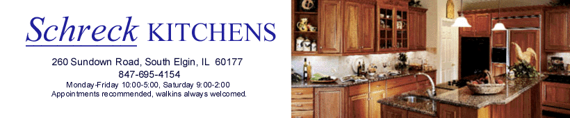 Schreck Kitchens