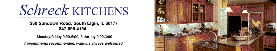 Schreck Kitchens